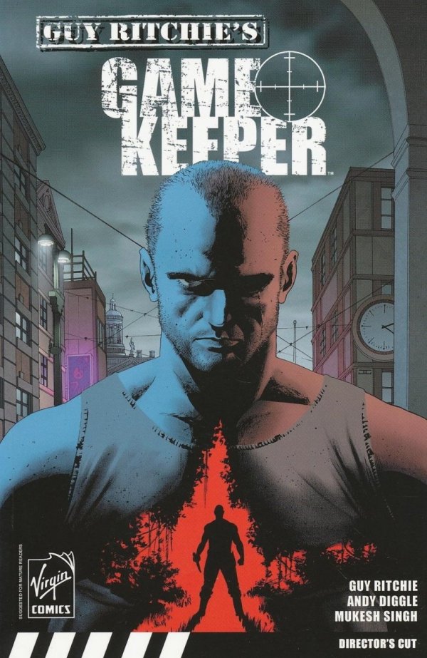 GUY RITCHIES GAMEKEEPER VOL 01 TP [9781934413098] **OFERTA SPECJALNA**
