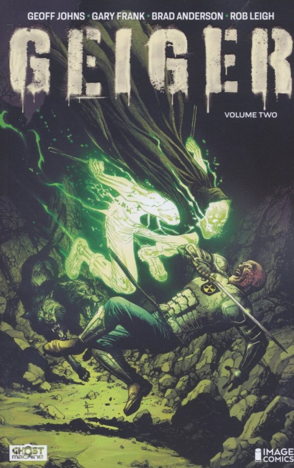 GEIGER VOL 02 TP [STANDARD] [9781534380202] **promocja TOMY**