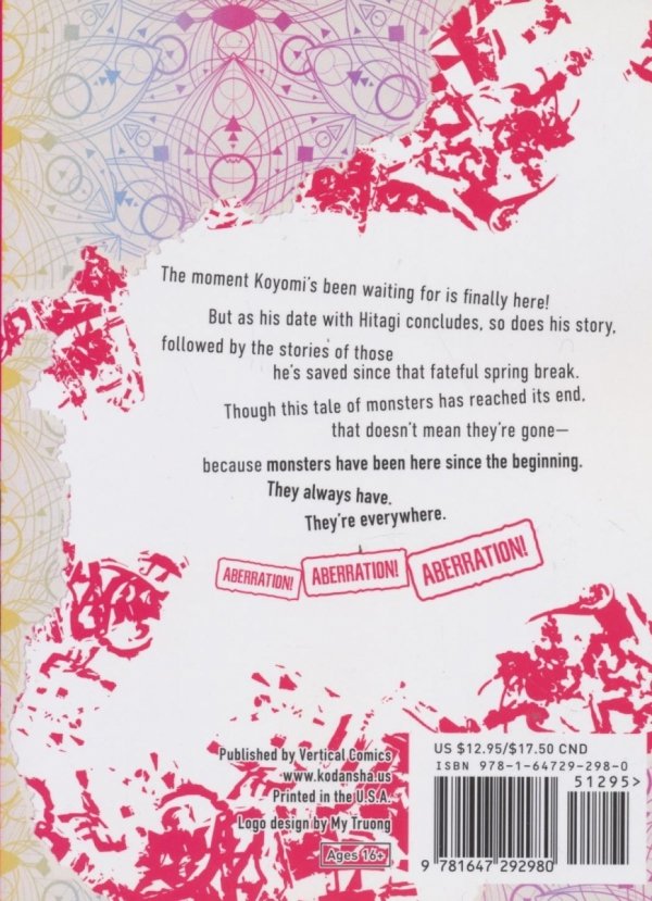 BAKEMONOGATARI VOL 22 TP [9781647292980]