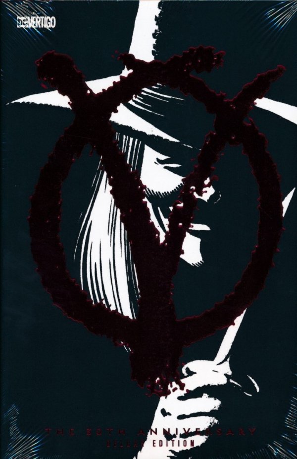 V FOR VENDETTA THE 30TH ANNIVERSARY DELUXE EDITION HC [9781401285005]