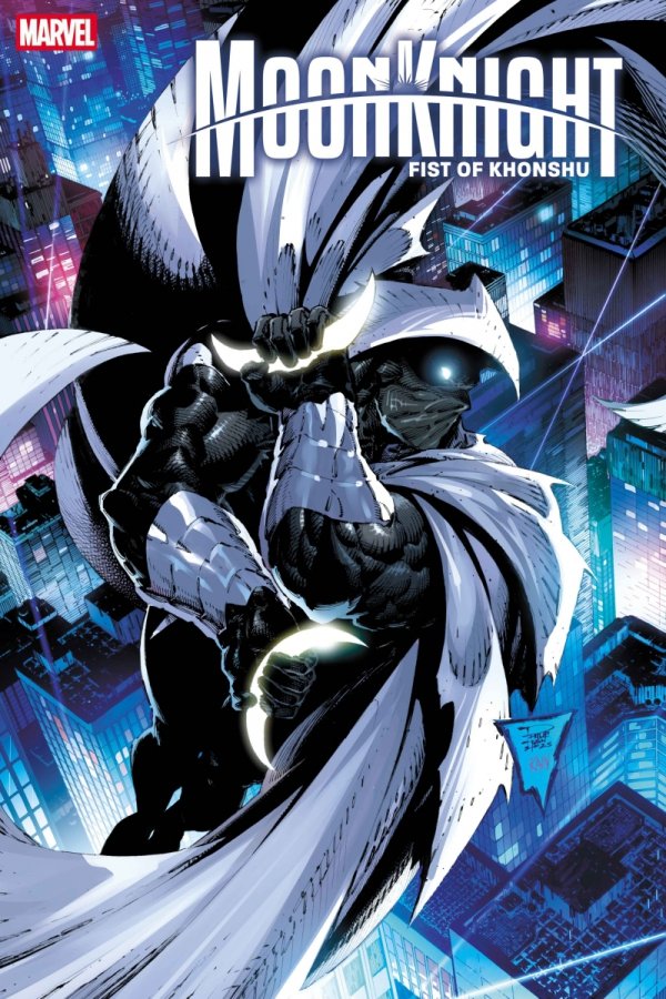 MOON KNIGHT FIST OF KHONSHU #11 PHILIP TAN VARIANT [75960620928601121]