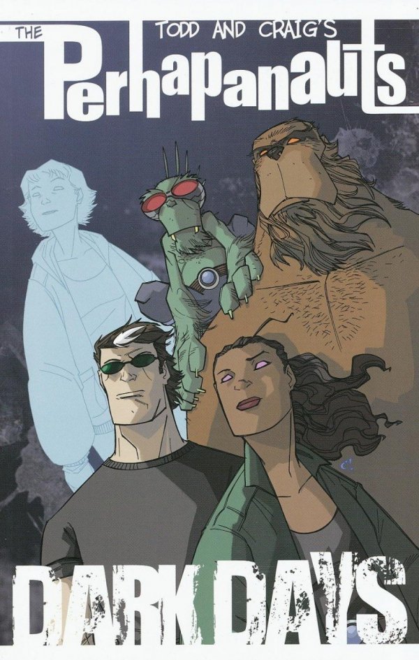 PERHAPANAUTS VOL 00 TP [9781607063124]