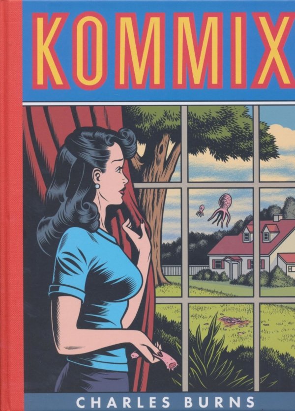 KOMMIX HC [9781683969570] **promocja TOMY**