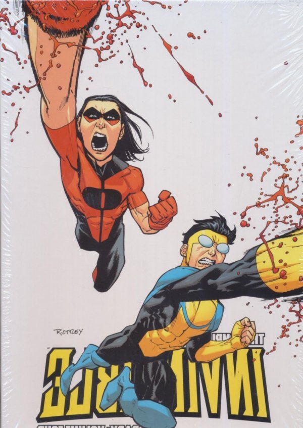 COMPLETE INVINCIBLE LIBRARY VOL 04 HC [9781534399068] **OFERTA SPECJALNA**