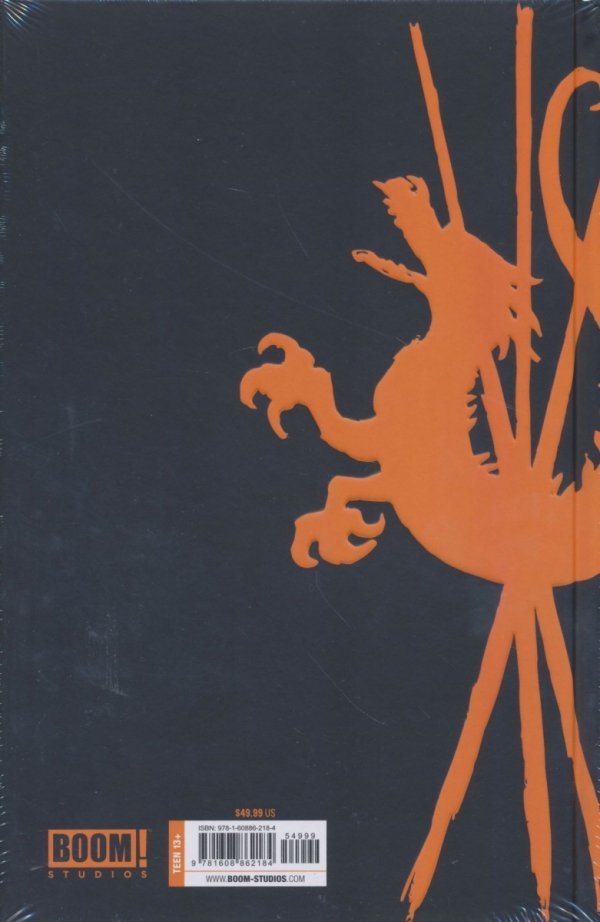SOMETHING IS KILLING THE CHILDREN DELUXE EDITION VOL 02 HC [9781608862184] **OFERTA SPECJALNA**