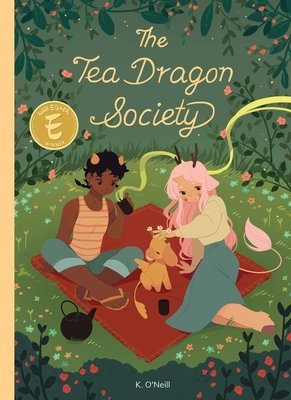 TEA DRAGON SOCIETY HC [9781620104415]