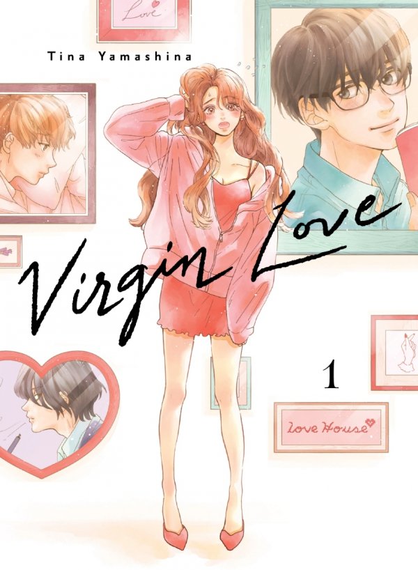 VIRGIN LOVE VOL 01 TP [9781647292751]