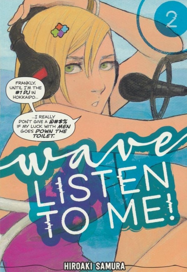 WAVE LISTEN TO ME VOL 02 TP [9781632368683]