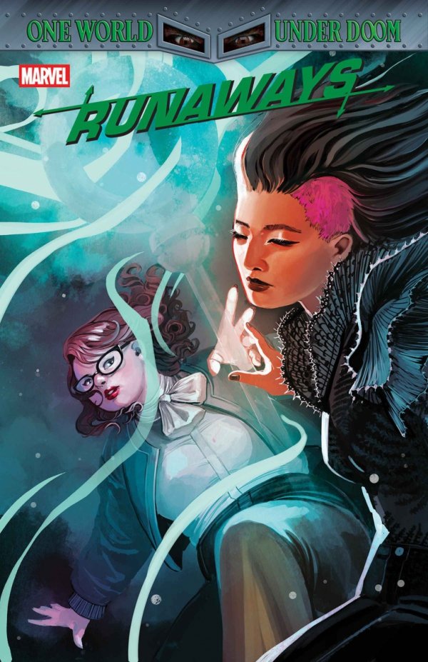 RUNAWAYS #4 [75960621142500411]