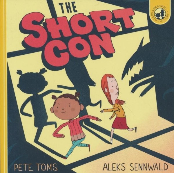 SHORT CON TP [9781681480084]