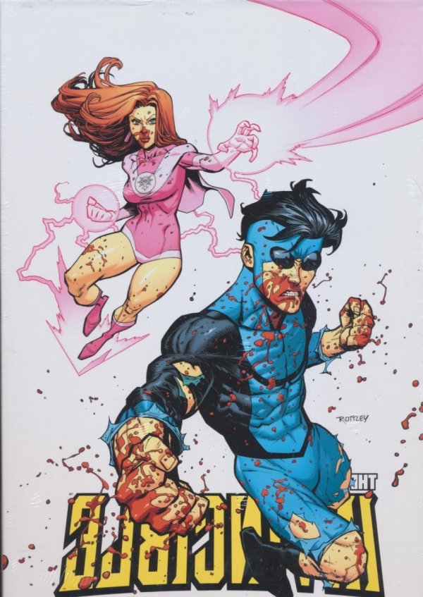 COMPLETE INVINCIBLE LIBRARY VOL 05 HC [9781534397705] **promocja TOMY**