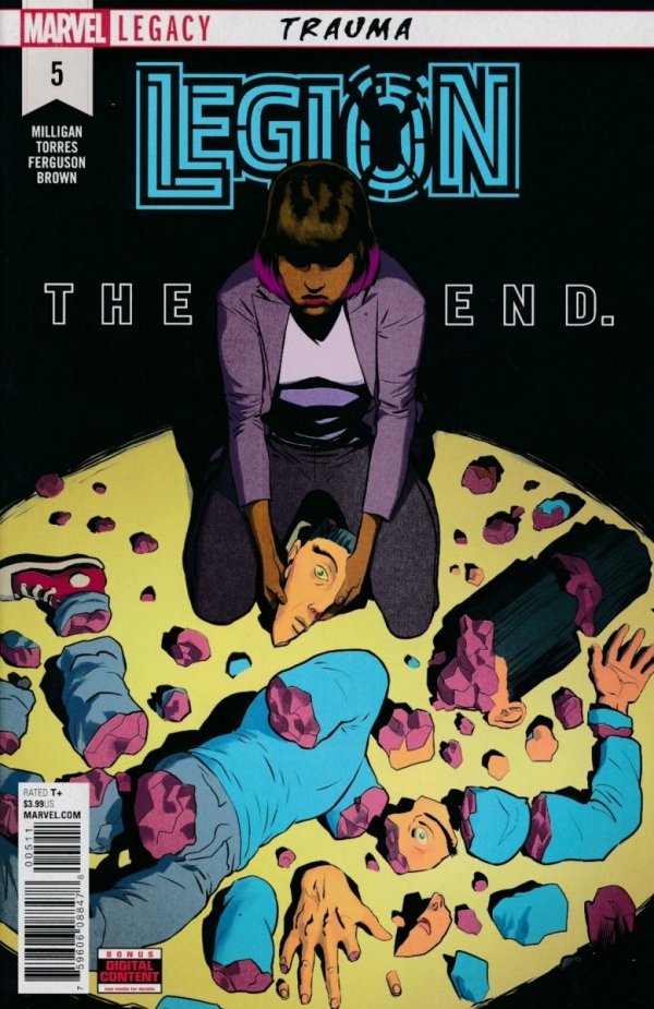 LEGION #05 CVR A [75960608847800511]