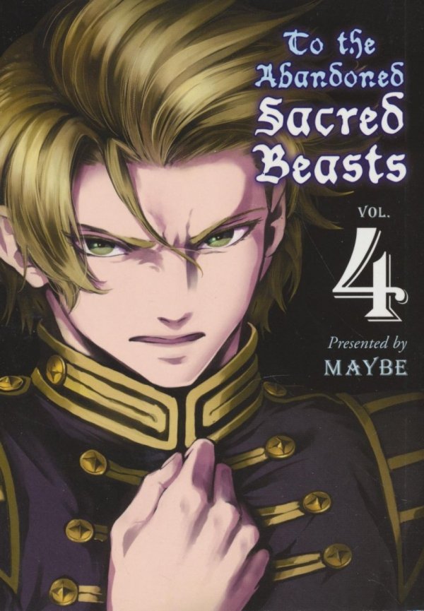 TO THE ABANDONED SACRED BEASTS VOL 04 TP [9781945054037]