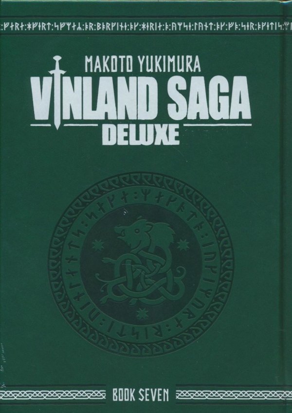 VINLAND SAGA DELUXE VOL 07 HC [9781646519842] **OFERTA SPECJALNA**