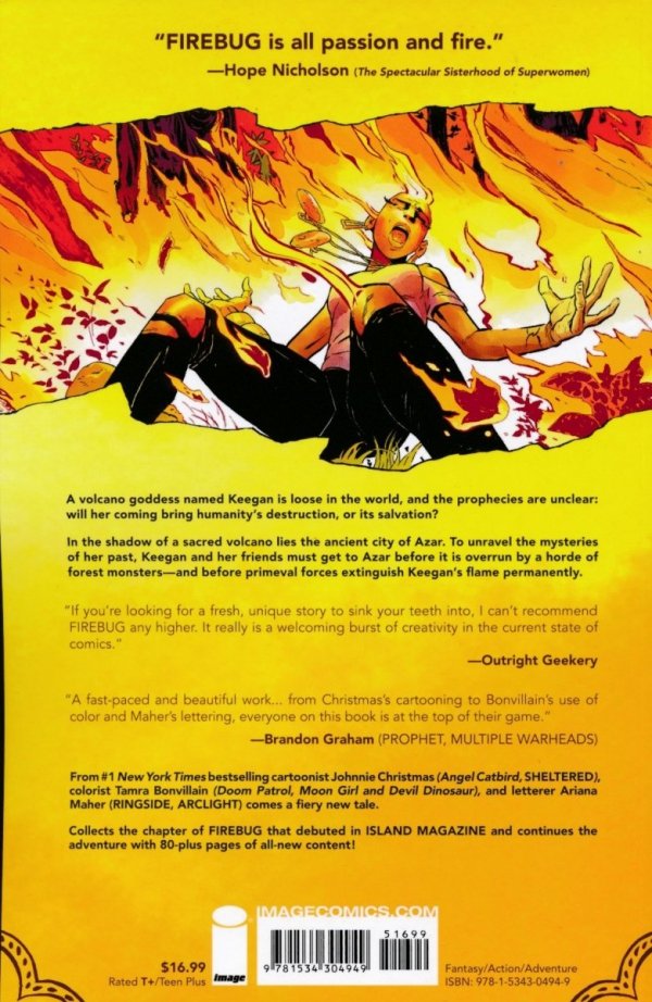FIREBUG TP [9781534304949] **promocja TOMY**