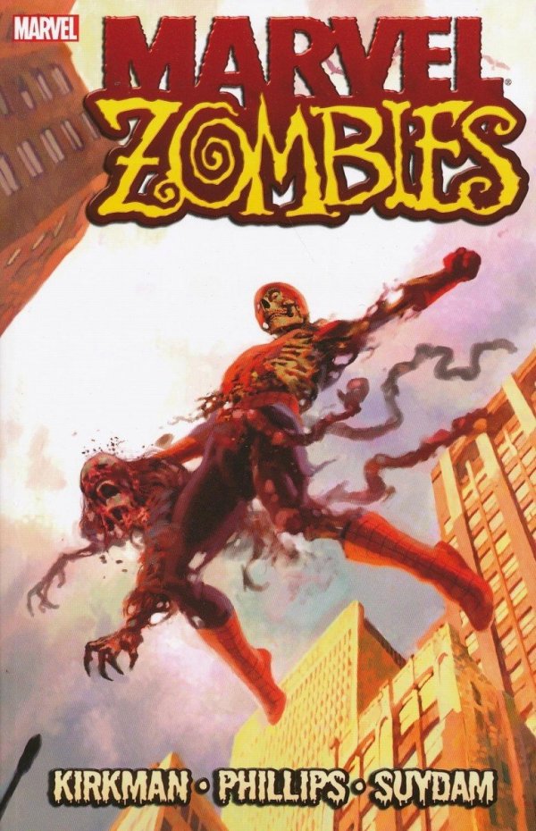 MARVEL ZOMBIES TP [STANDARD] [9780785120148]