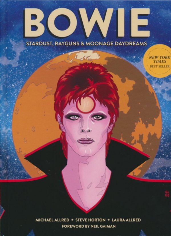 BOWIE HC [9781683834489]