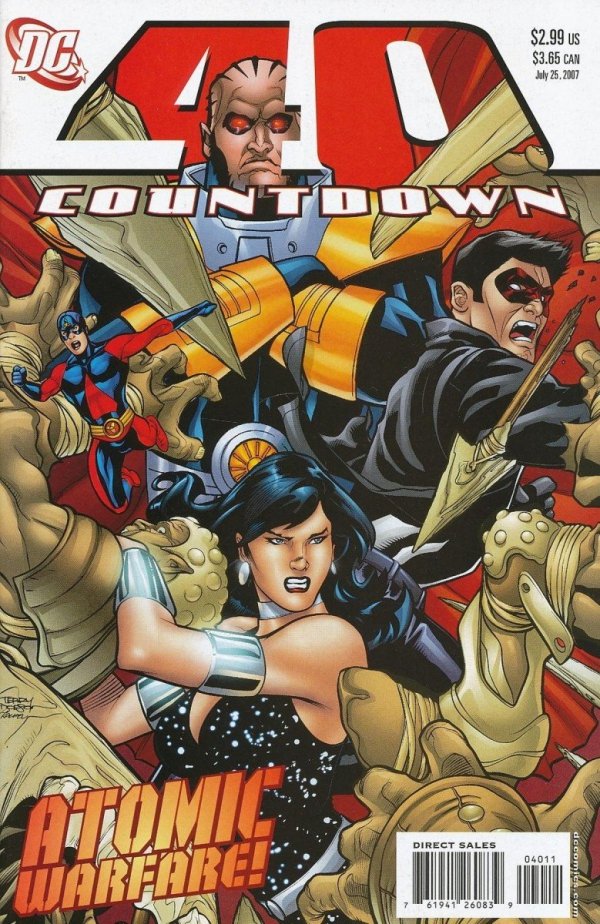 COUNTDOWN #40 CVR A [76194126083904011]