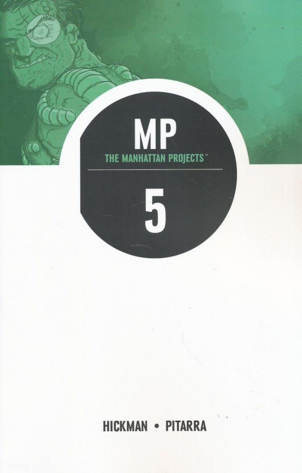 MANHATTAN PROJECTS VOL 05 TP [9781632151841]