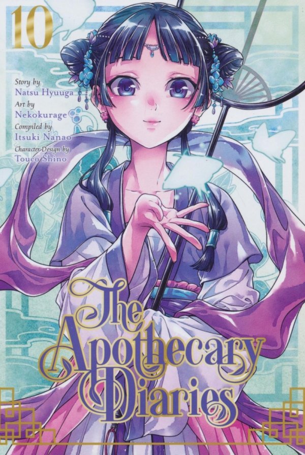 APOTHECARY DIARIES VOL 10 TP [9781646091362]