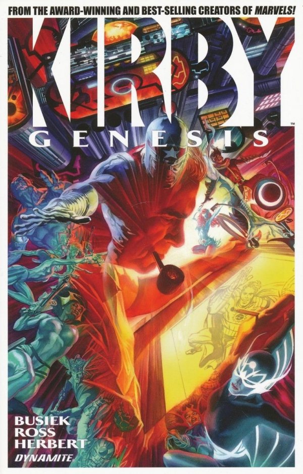 KIRBY GENESIS VOL 01 TP [9781606903421]