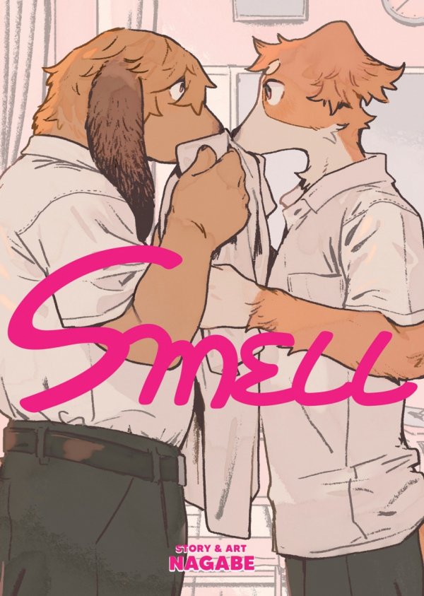 SMELL TP [9798895612163]