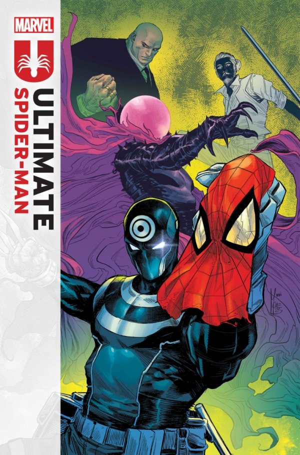 ULTIMATE SPIDER-MAN #21 [75960620796102111]
