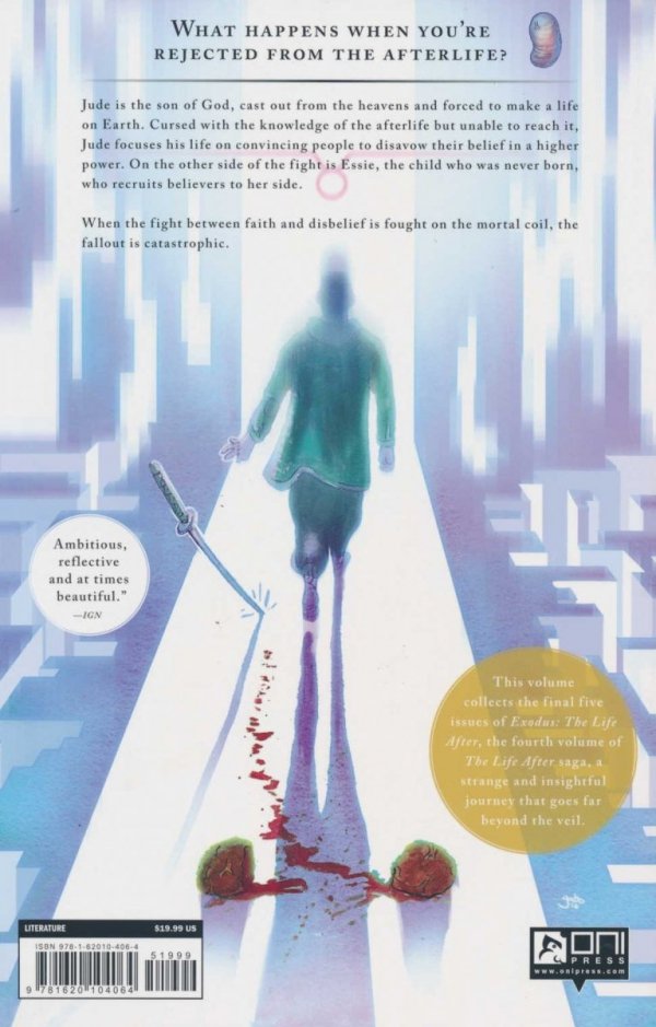 LIFE AFTER VOL 04 TP [9781620104064]