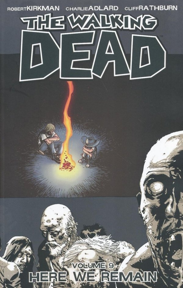 WALKING DEAD VOL 09 TP [9781607060222]