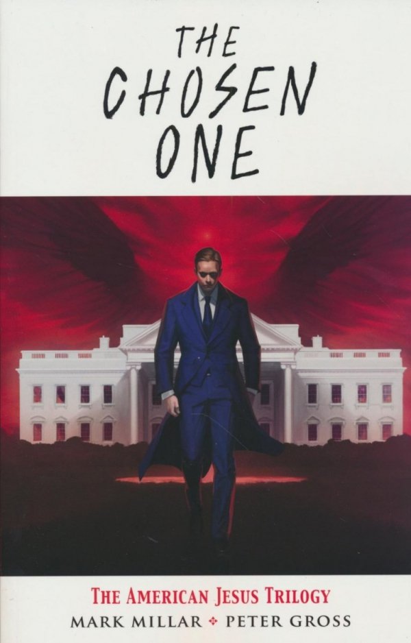 CHOSEN ONE THE AMERICAN JESUS TRILOGY TP [9781534399167]