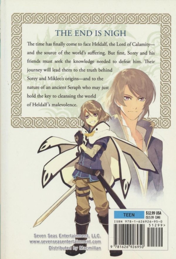 TALES OF ZESTIRIA VOL 04 TP [9781626926950]