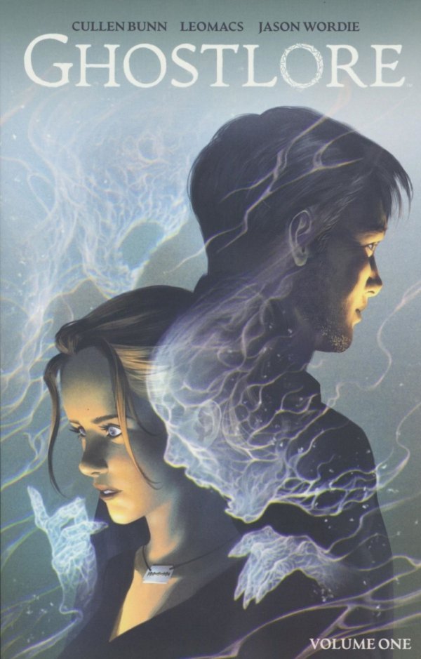 GHOSTLORE VOL 01 TP [9781608861040]