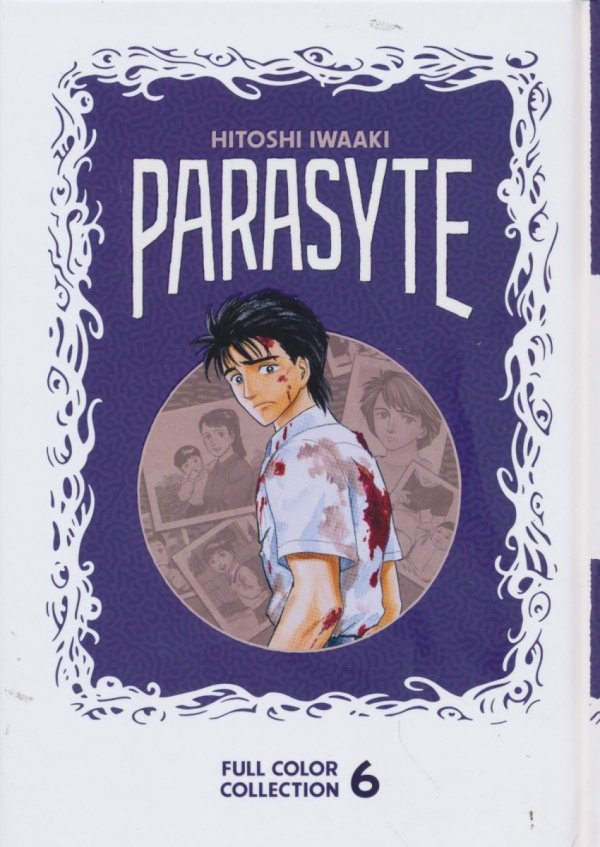 PARASYTE FULL COLOR COLLECTION VOL 06 HC [9781646516445] **OFERTA SPECJALNA**