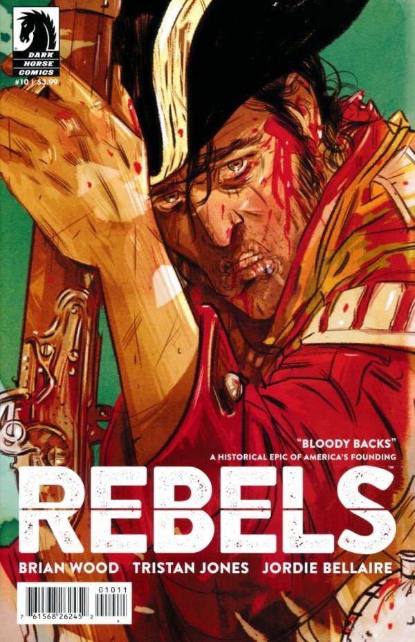 REBELS #10 CVR A [76156826245201011] **promocja ZESZYTY**
