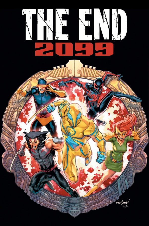 END 2099 TP [9781302963781]