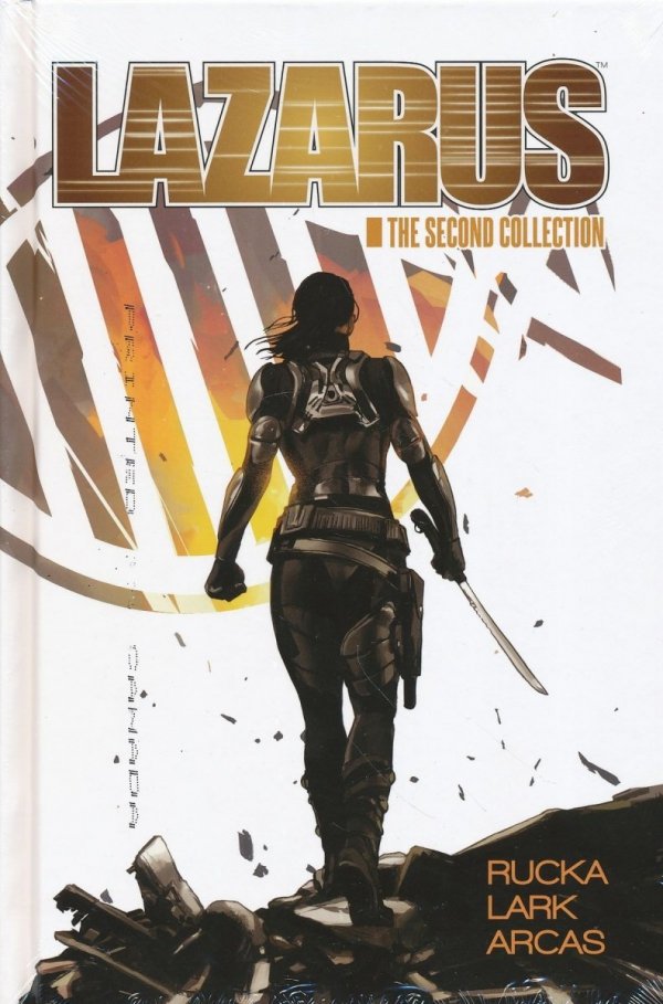 LAZARUS DELUXE EDITION VOL 02 HC [9781632157225]