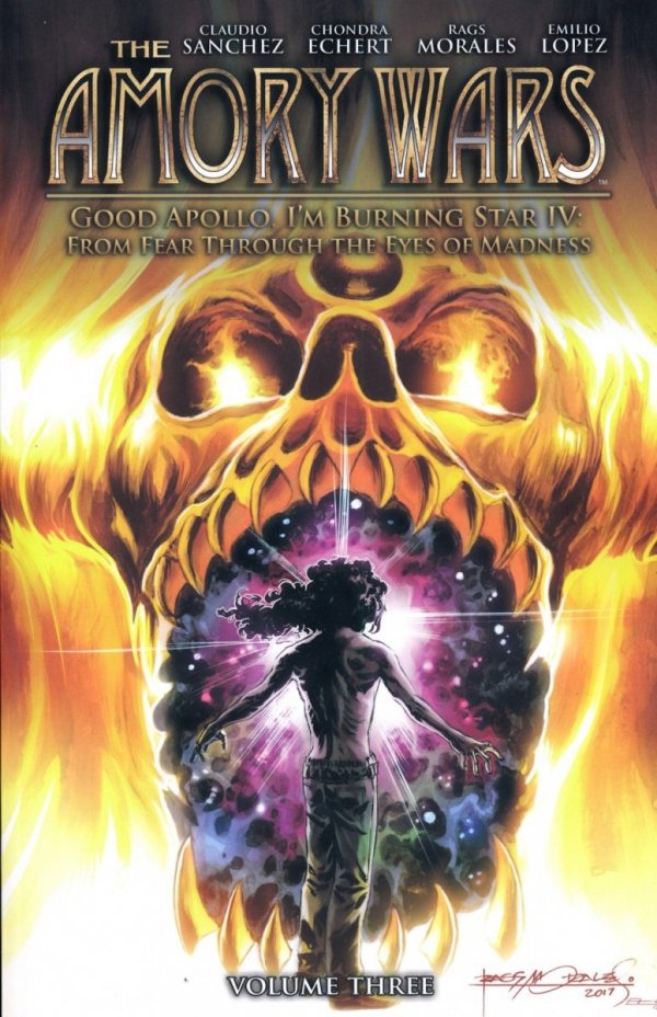 AMORY WARS GOOD APOLLO IM BURNING STAR IV VOL 03 TP [9781684152360]