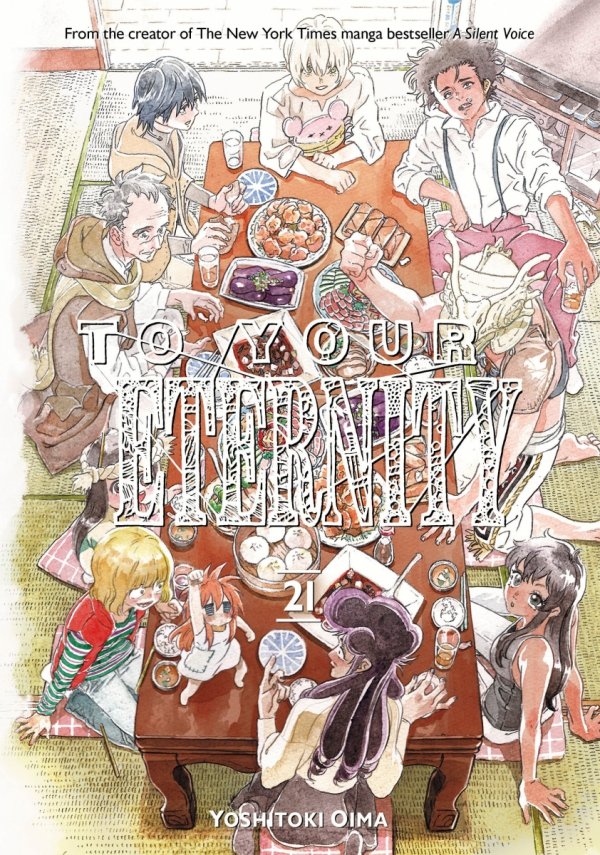 TO YOUR ETERNITY VOL 21 TP [9798888773093]