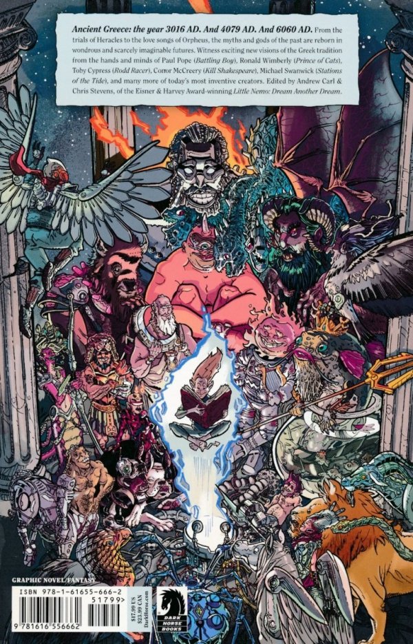 ONCE UPON A TIME MACHINE VOL 02 TP [9781616556662]