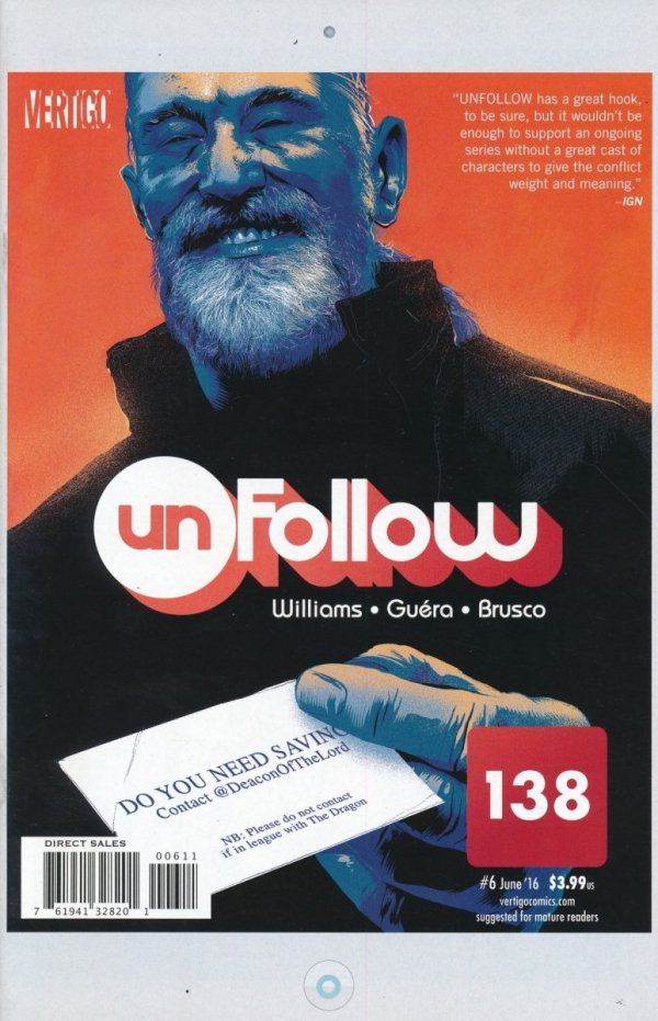 UNFOLLOW #06 CVR A [76194132820100611]