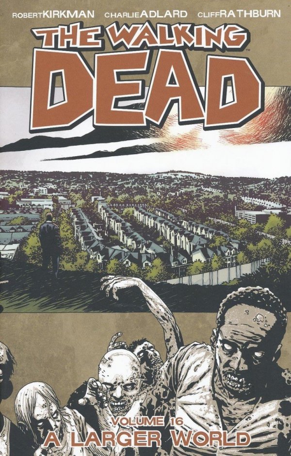 WALKING DEAD VOL 16 TP [9781607065593] **promocja TOMY**