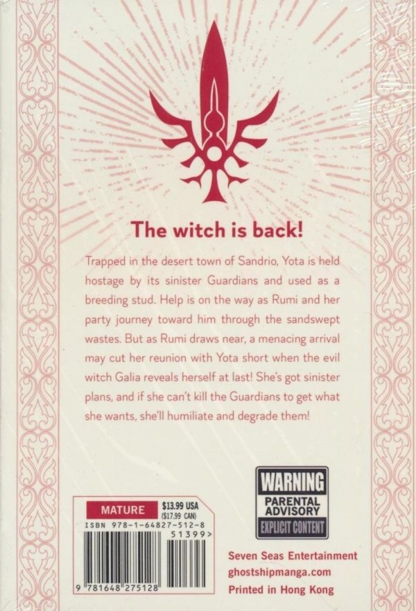 PARALLEL PARADISE VOL 08 TP [9781648275128]