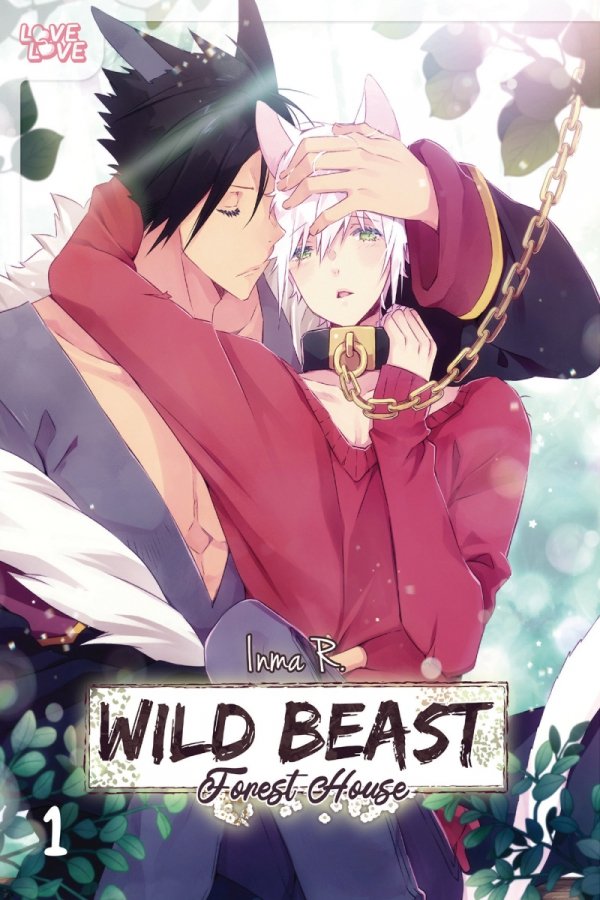 WILD BEAST FOREST HOUSE VOL 01 TP [9781427877208]