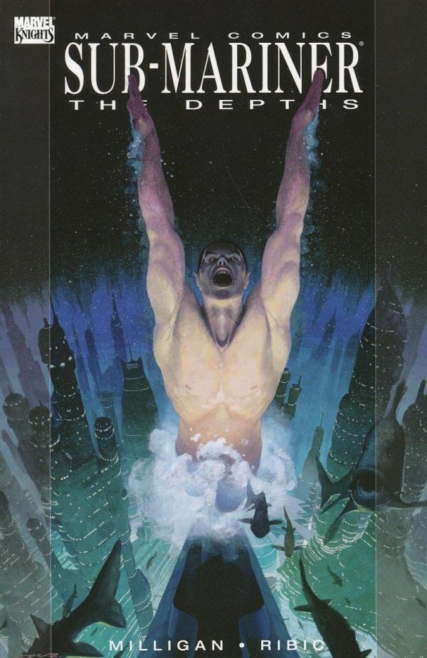 SUB-MARINER THE DEPTHS TP [9780785133377] **promocja TOMY**