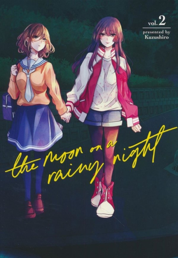 MOON ON A RAINY NIGHT VOL 02 TP [9781646519422]