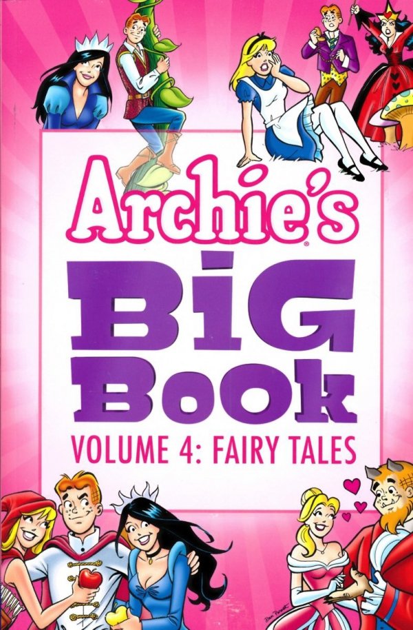 ARCHIES BIG BOOK VOL 04 FAIRY TALES TP [9781682559031]
