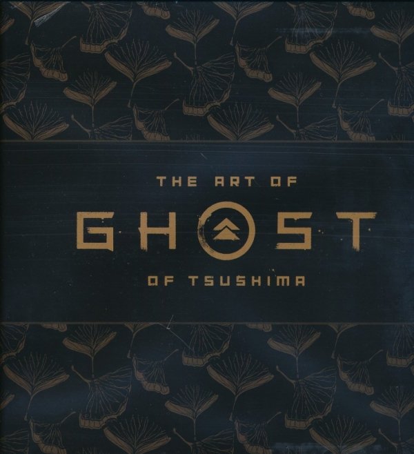 ART OF GHOST OF TSUSHIMA HC [9781506713557]