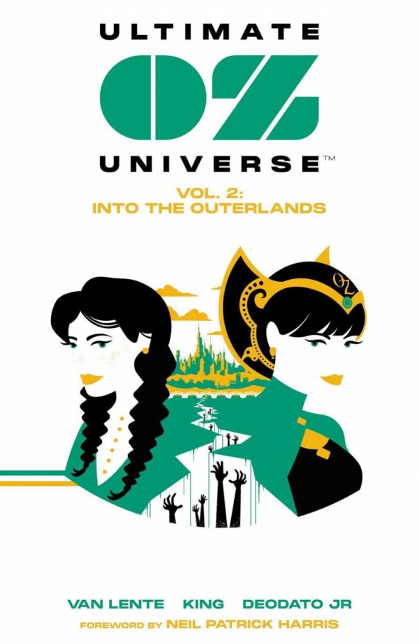 ULTIMATE OZ UNIVERSE VOL 02 INTO THE OUTERLANDS TP [9781953165640]