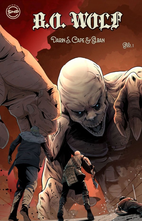 BO WOLF #1 CVR A REKSA XAVI P [05149753126300111]