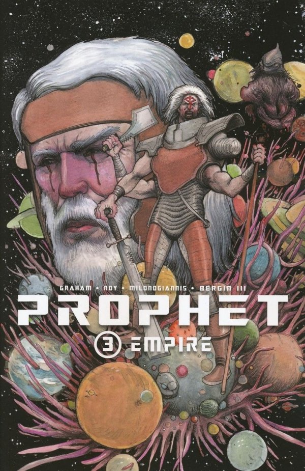 PROPHET VOL 03 EMPIRE TP [9781607068587]